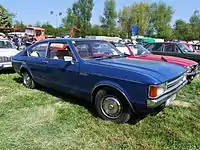 Ford Consul L coupe (1972–75)