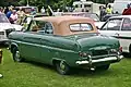 Ford Consul convertible