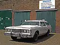 1973 Ford Galaxie 500 Country Sedan