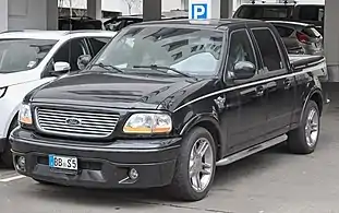 Ford F-150 Harley Davidson