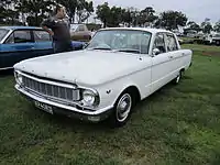 1965–1966 Ford Fairmont (XP) sedan