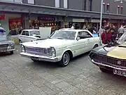 1965 Galaxie 500 LTD 2-door hardtop coupe