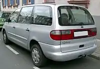 Galaxy Mk I (1995−2000)