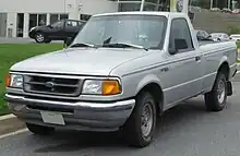 1995-1997 Ranger XLT