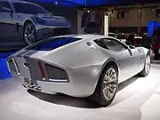 Ford Shelby GR-1 at the 2007 Canadian International AutoShow