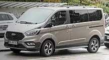 Ford Tourneo Custom  (2012–present)