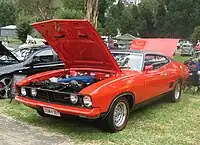 Falcon GT (XB) Hardtop