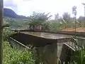 Forbay Spillway