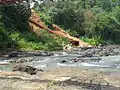 Forbay Spillway