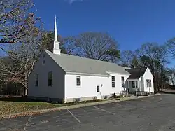 Forestdale Baptist Church