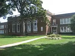 Charles D. McIver School, Greensboro, North Carolina, 1923.