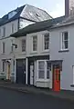 Former Firehouse in Whitecross Street Monmouth