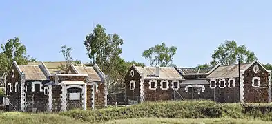 Former Roebourne Gaol by G Temple-Poole