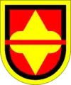XVIII Airborne Corps, 18th Field Artillery Brigade, 321st Field Artillery Regiment, 1st Battalion