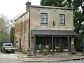 Former Mechanics Institute building, now an antique store