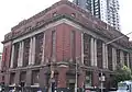 Former Melbourne Mail Exchange, Bourke Street, Melbourne; completed in 1917