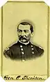 Forshew Civil War carte de visite