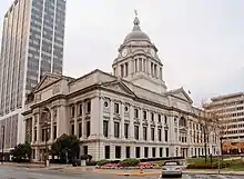 Allen County Courthouse, Fort Wayne, Indiana