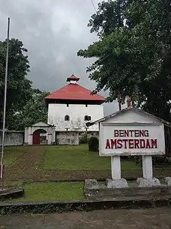 Fort Amsterdam