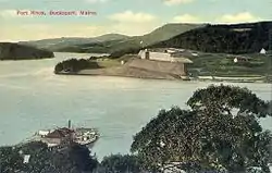 Fort Knox c. 1910