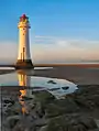 Perch Rock Lighthouse