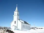 Our Lady of Providence RC Mission in Fort Providence