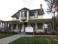 Historic Fort Sherman Officers Quarters