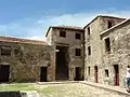 Fort of the Reis Magos;b. 1598, Brazil