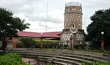 Image 7The fort in Heredia, Costa Rica in 2010, after its 2009 restoration