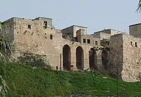 Qalaat al-Madiq, Syria