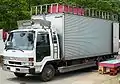 Isuzu F-Series庆铃F重型商用车1996-2016