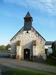 The church in Fossemanant