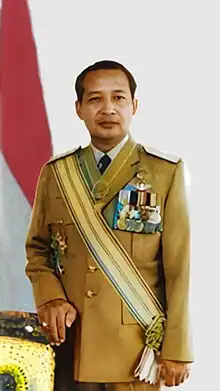 President Soeharto