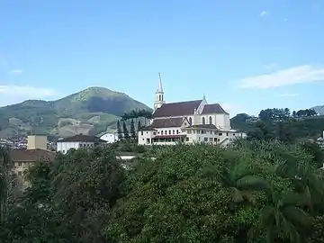 Church of Santo Amaro da Imperatriz