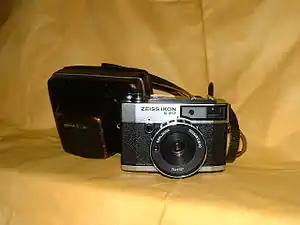 Zeiss Ikon S 312 (1971)