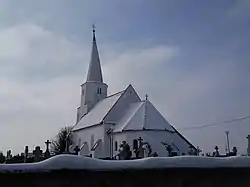 Church of Visitation of Virgin Mary