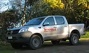 Foton Tunland FT-500 in Chile