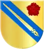 Coat of arms of Foudgum