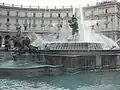 Fountain of the Naiads, Rome