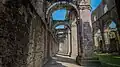 Fountains Abbey Corridor