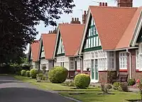 Fox Almshouses