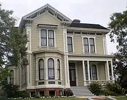 Foy House at 1337 Carroll Avenue (1872)