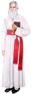 Rev. Fr. Lourdes Xavier