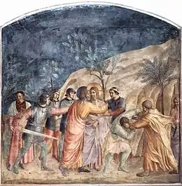 Fresco by Fra Angelico, San Marco, Florence, 1437–1446