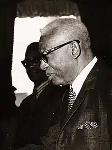 Image 32François Duvalier in 1968 (from History of Haiti)