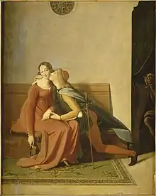 Musée Condé, 1814