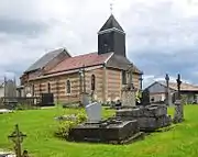 Church of St. Julian in Élise