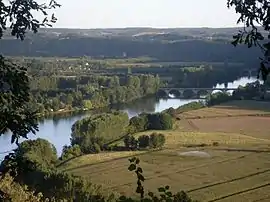 A general view of Trémolat