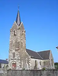 The church of Notre-Dame