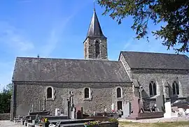 The church of Notre-Dame